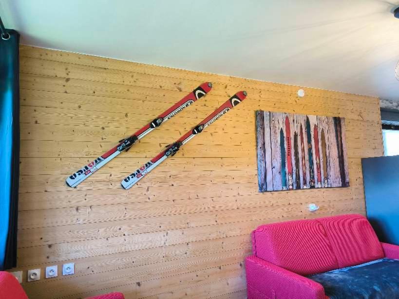 La Bulle Des Sapins Apartment Ла Брес Екстериор снимка