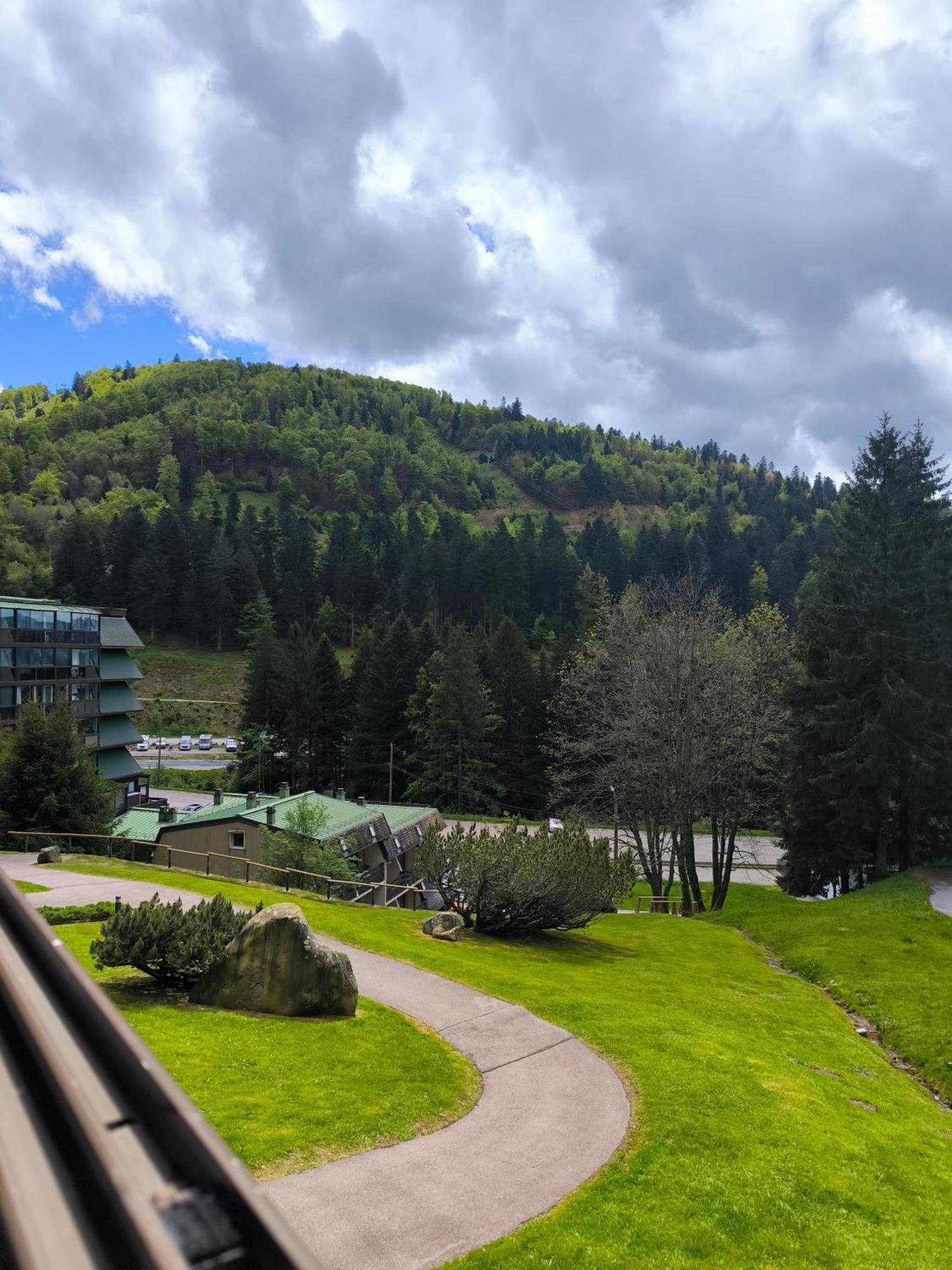 La Bulle Des Sapins Apartment Ла Брес Екстериор снимка