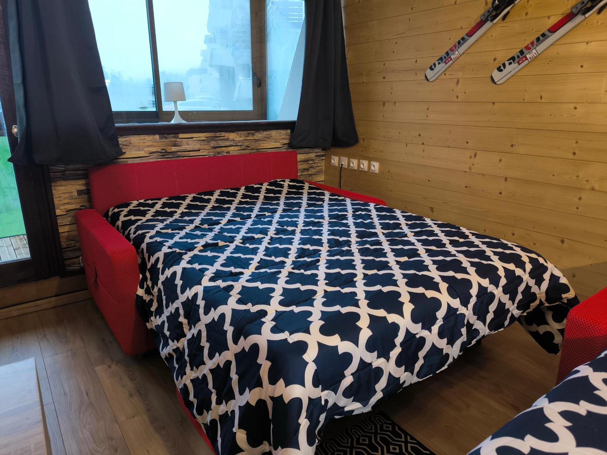 La Bulle Des Sapins Apartment Ла Брес Екстериор снимка
