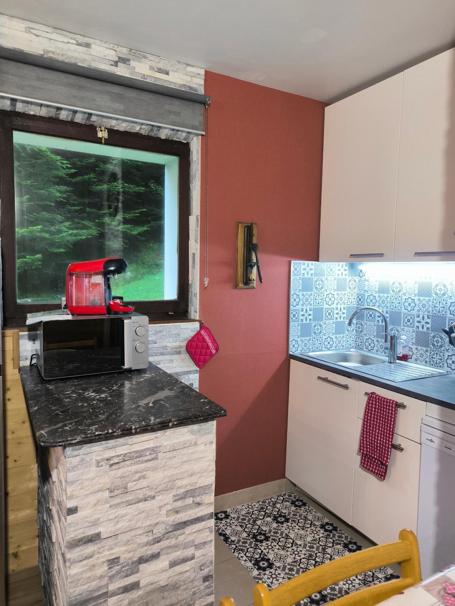 La Bulle Des Sapins Apartment Ла Брес Екстериор снимка