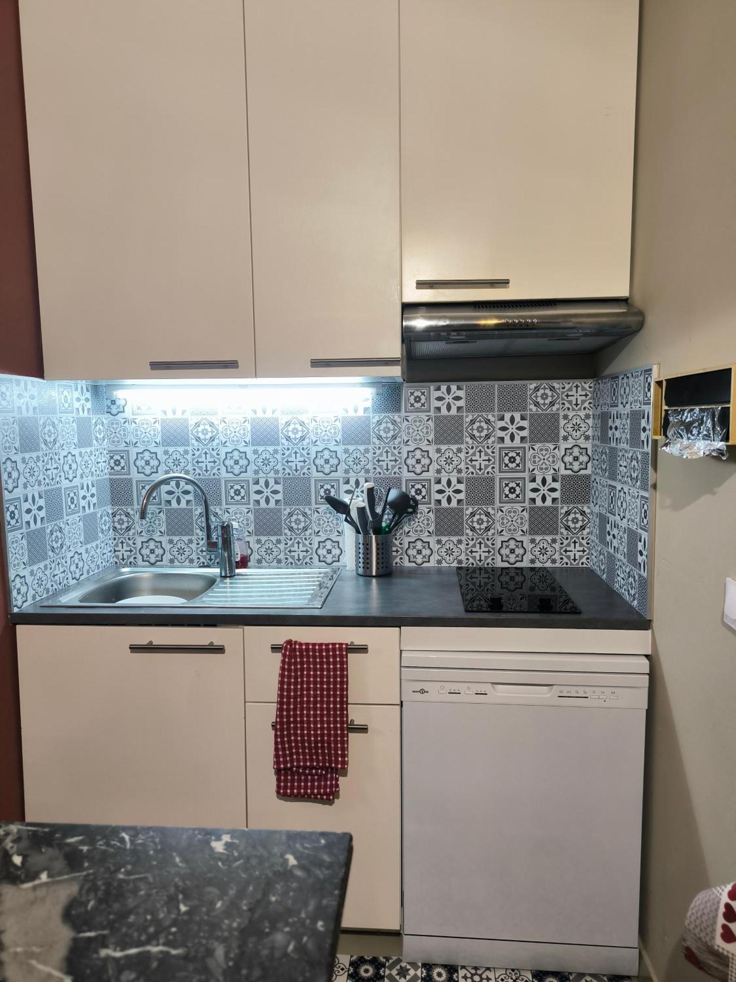 La Bulle Des Sapins Apartment Ла Брес Екстериор снимка