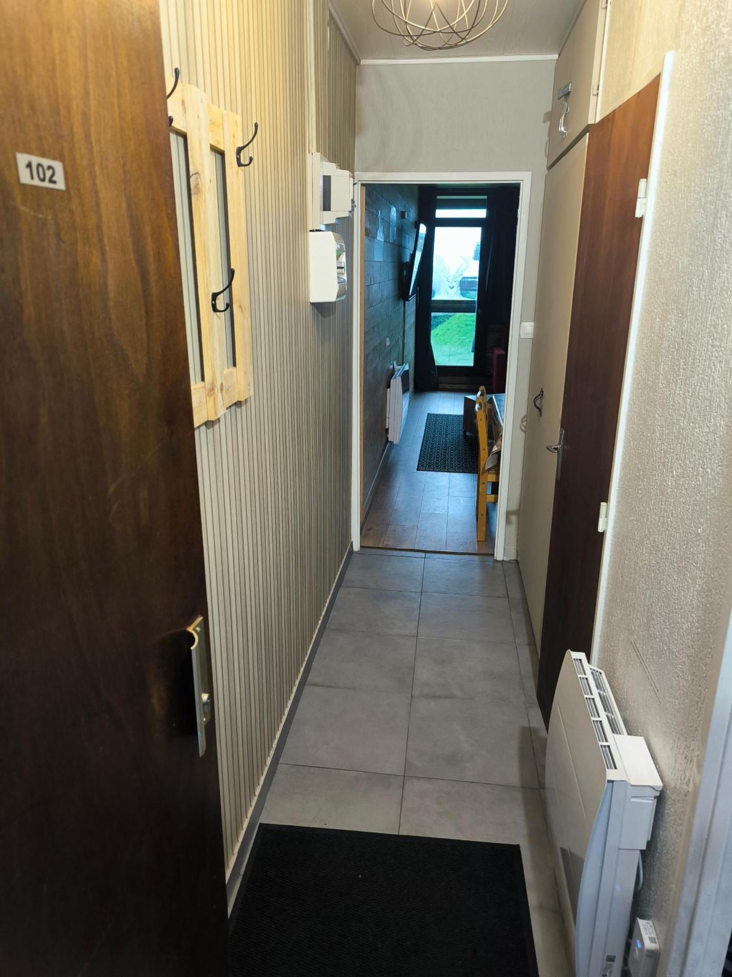 La Bulle Des Sapins Apartment Ла Брес Екстериор снимка