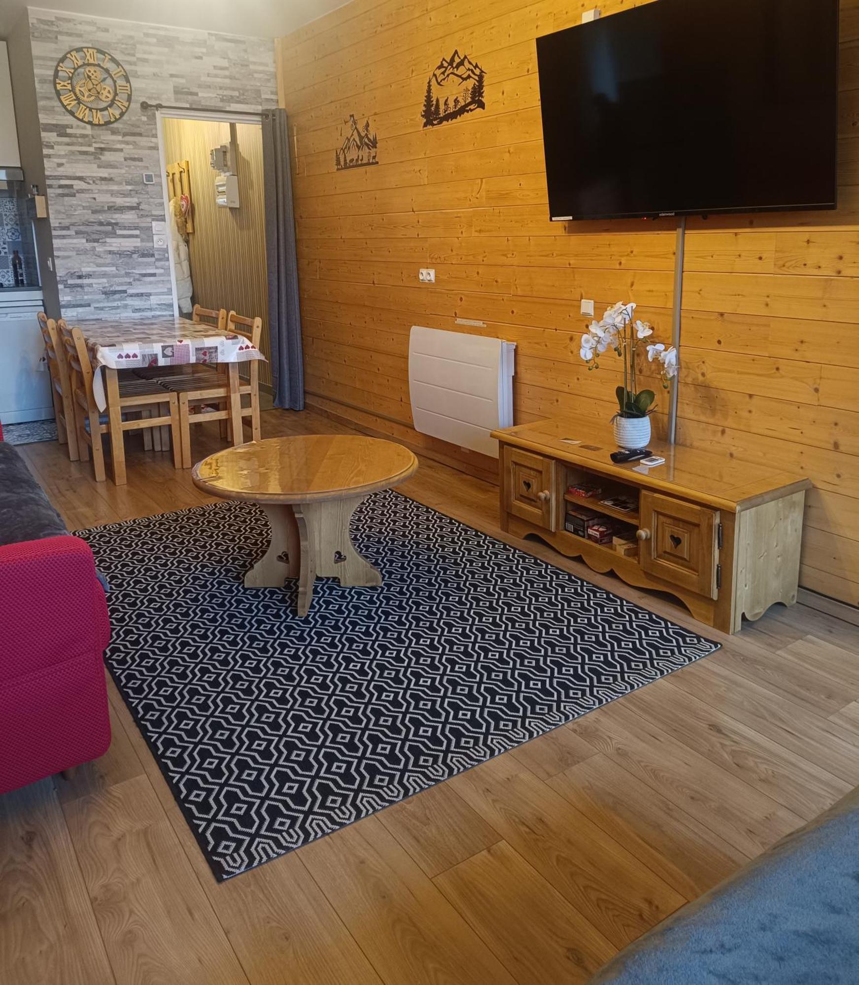 La Bulle Des Sapins Apartment Ла Брес Екстериор снимка